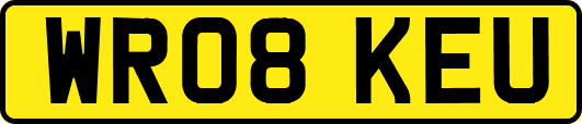 WR08KEU