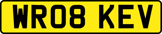 WR08KEV