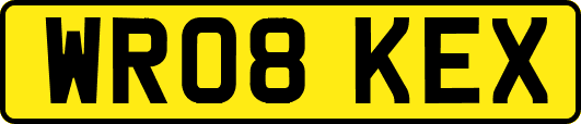 WR08KEX