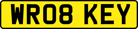 WR08KEY