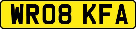 WR08KFA