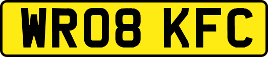 WR08KFC