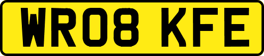 WR08KFE