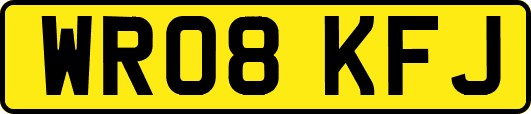 WR08KFJ