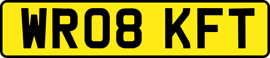 WR08KFT