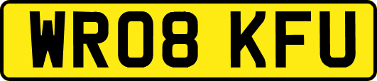 WR08KFU
