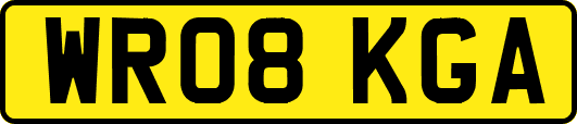 WR08KGA