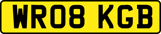 WR08KGB