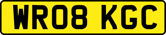 WR08KGC