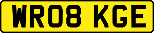 WR08KGE