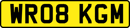WR08KGM