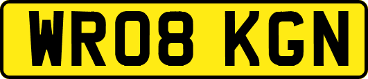 WR08KGN