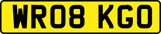 WR08KGO