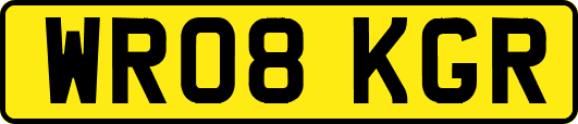 WR08KGR