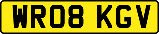 WR08KGV