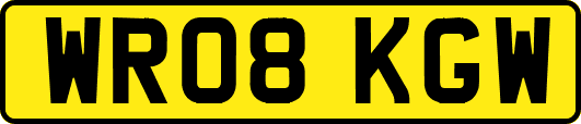 WR08KGW