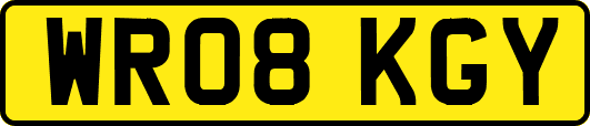 WR08KGY