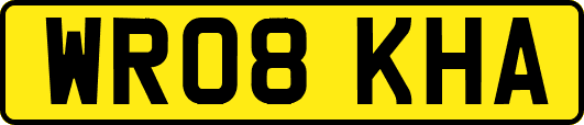WR08KHA