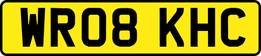 WR08KHC