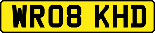 WR08KHD