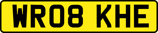 WR08KHE