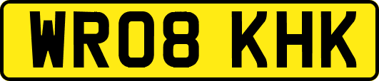 WR08KHK
