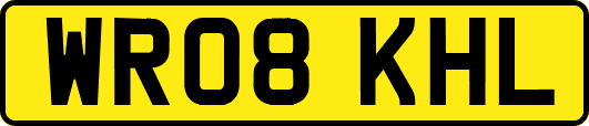 WR08KHL