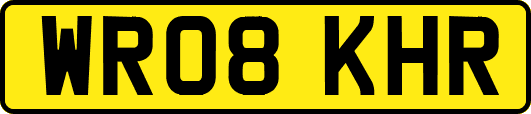 WR08KHR
