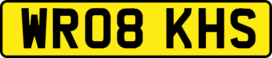 WR08KHS
