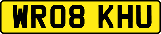WR08KHU