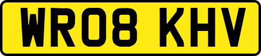 WR08KHV
