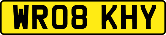 WR08KHY