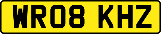 WR08KHZ