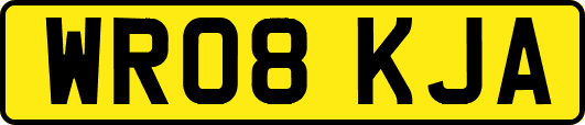 WR08KJA