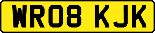 WR08KJK