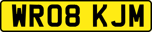 WR08KJM