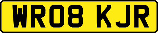 WR08KJR