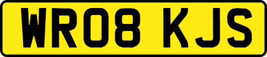 WR08KJS