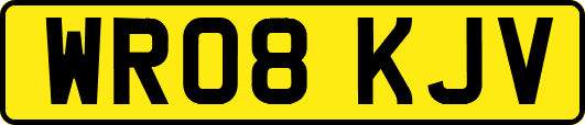 WR08KJV