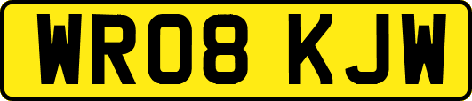 WR08KJW