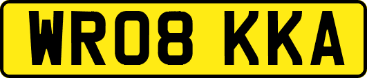 WR08KKA