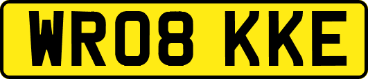 WR08KKE