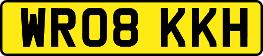 WR08KKH