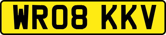 WR08KKV