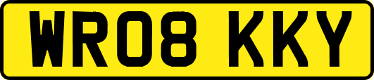 WR08KKY