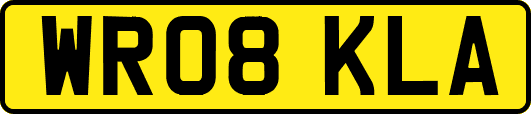 WR08KLA