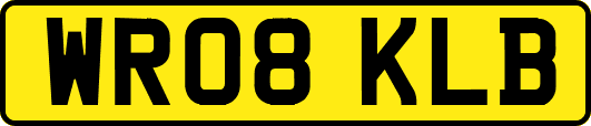 WR08KLB