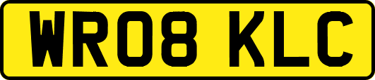 WR08KLC