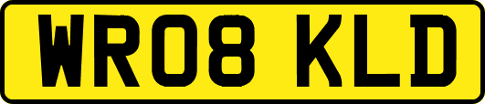 WR08KLD