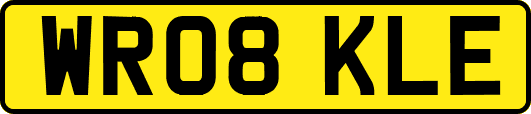 WR08KLE